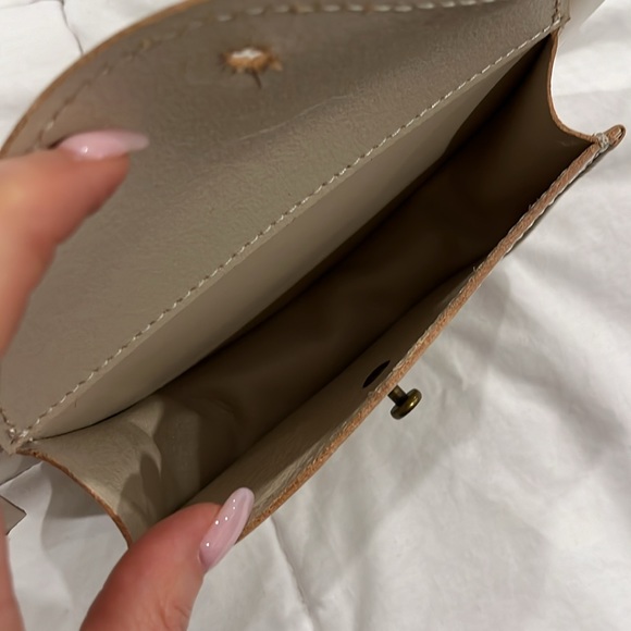 MARRAKESH LEATHER BELT BAG by Banana Republic - Picture 6 of 11